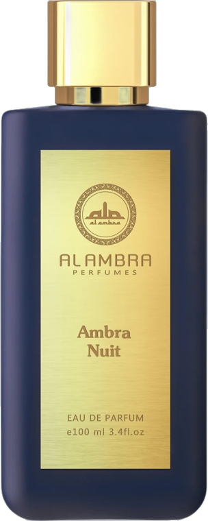 Ambra Nuit — Alambra