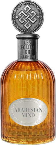 Arabesian Mind — Les Folies Du Parfum
