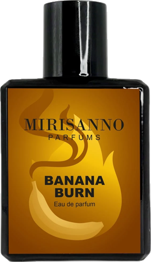 Banana Burn — Mirisanno