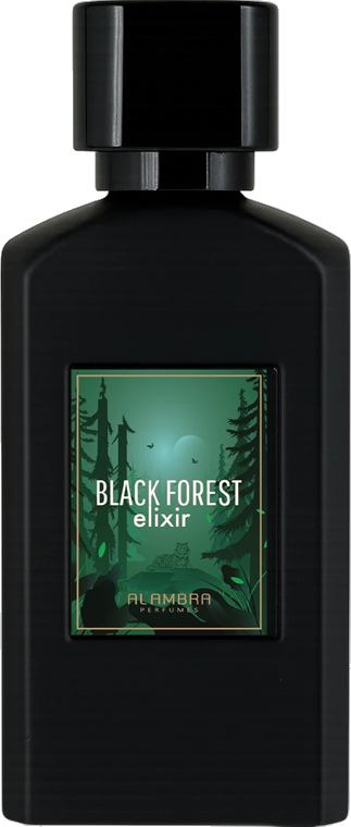 Black Forest Elixir — Alambra