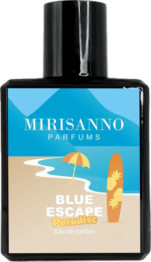 Blue Escape Paradise — Mirisanno