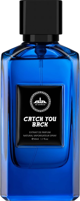 Catch You Back — Alambra