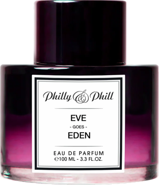 EVE GOES EDEN — Philly & Phill
