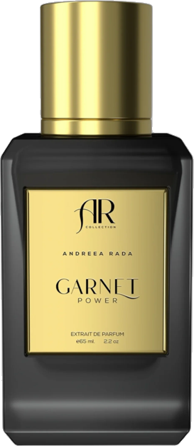 Garnet Power — Andreea Rada Collection