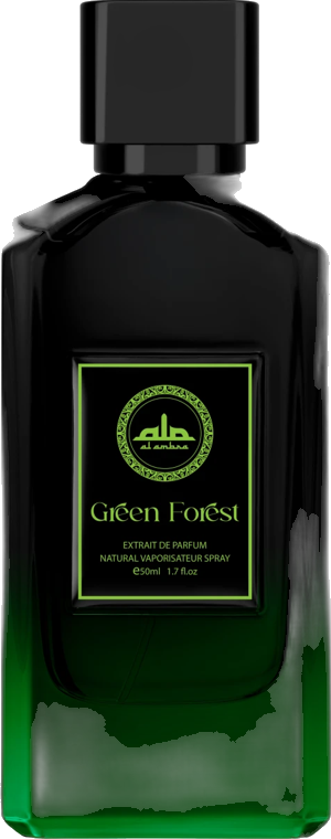 Green Forest — Alambra