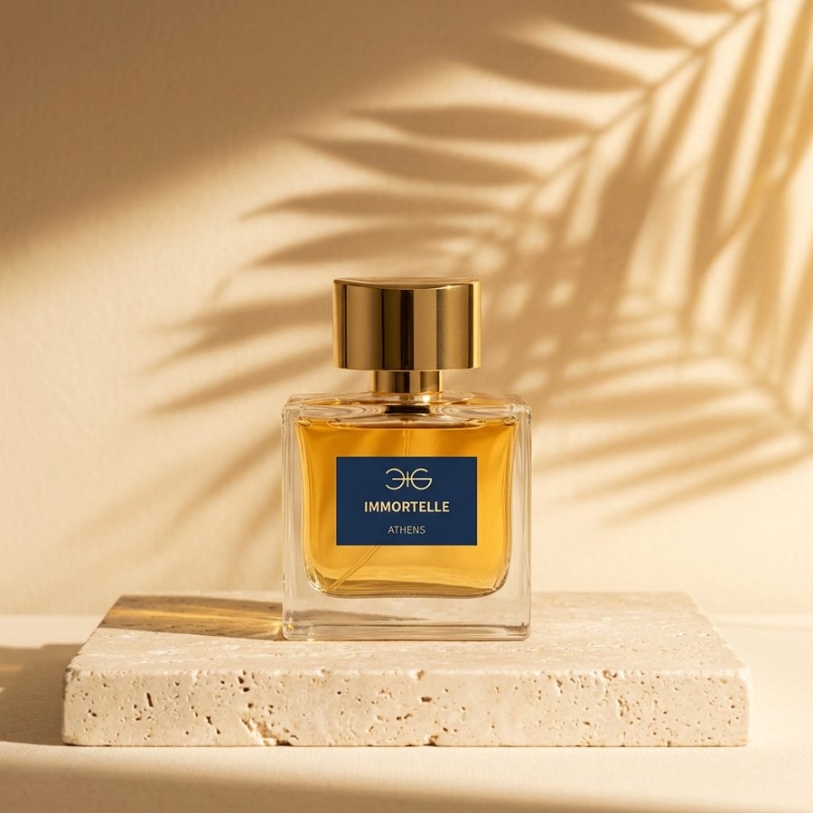 IMMORTELLE — Manos Gerakinis