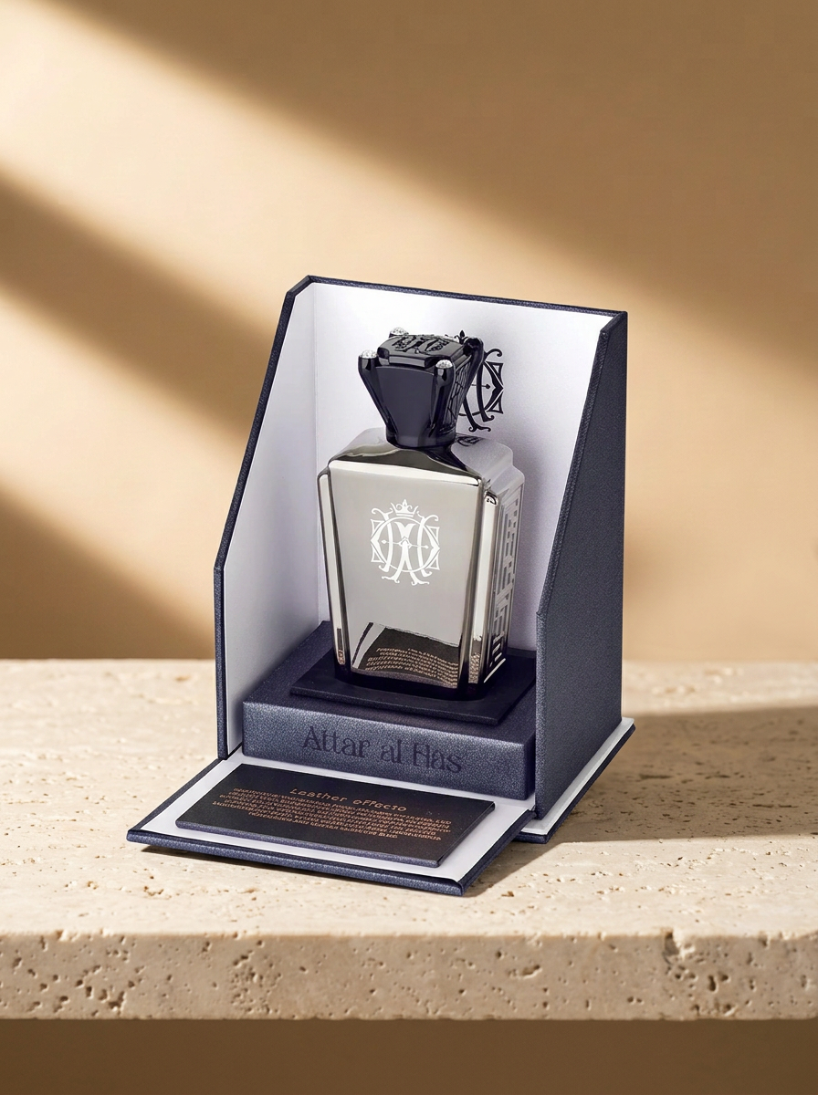 Leather Effecto — Attar al Has