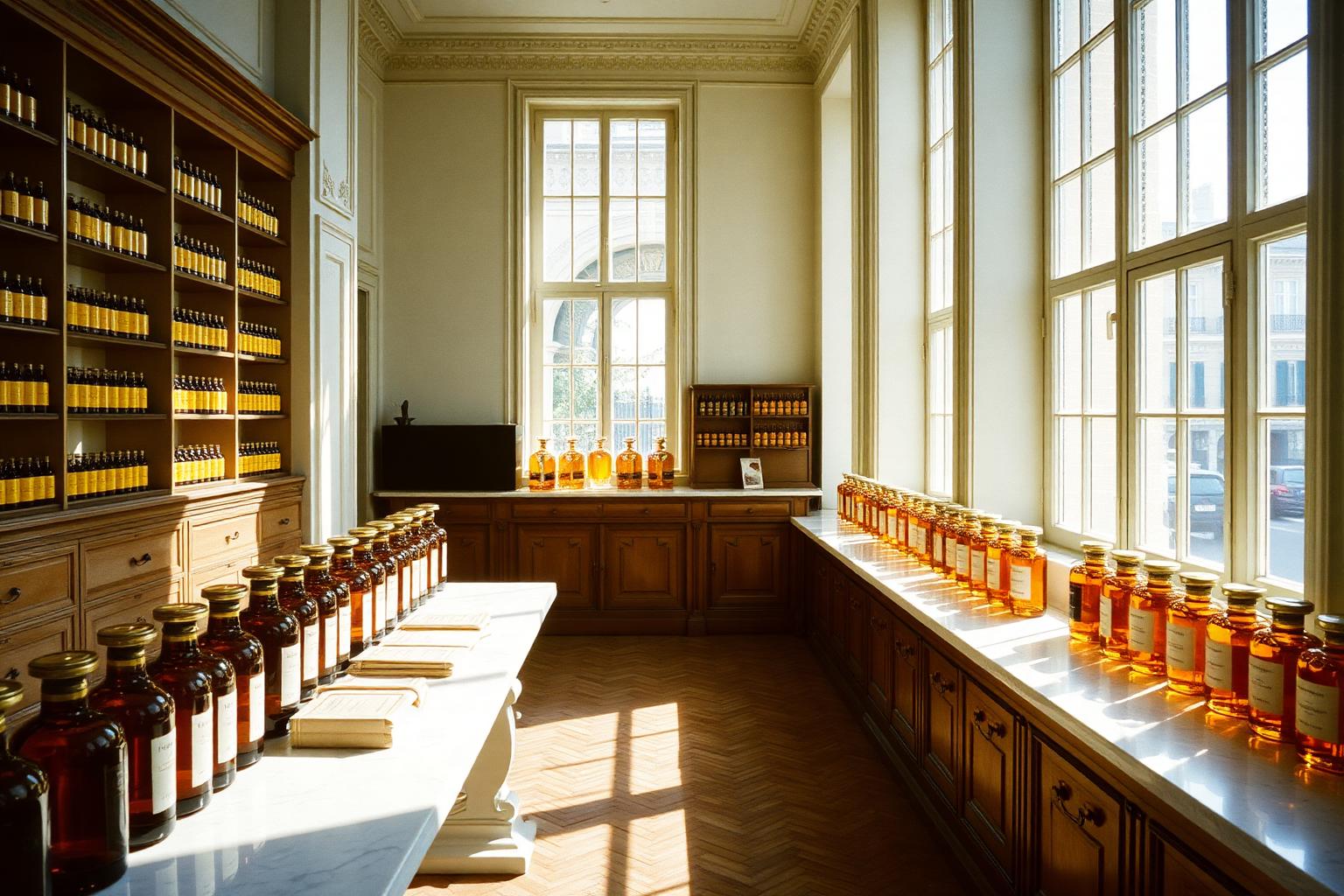 Les Folies Du Parfum