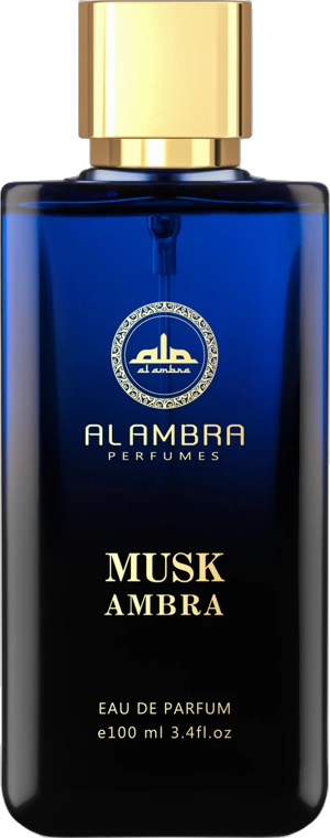 Musk Ambra — Alambra