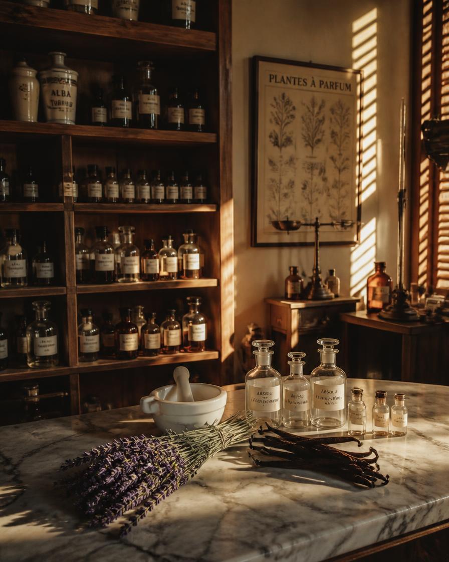 Nysos Parfums