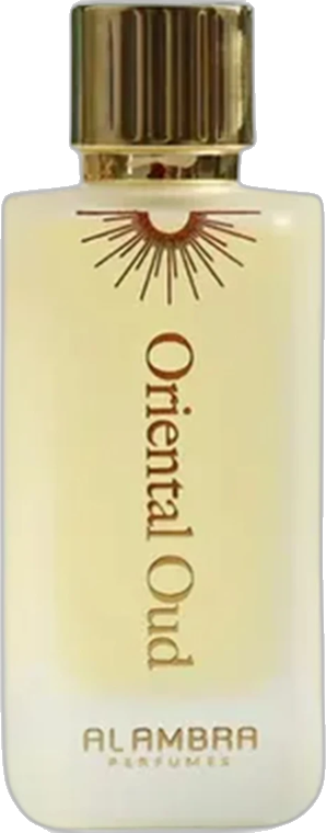 Oriental Oud — Alambra