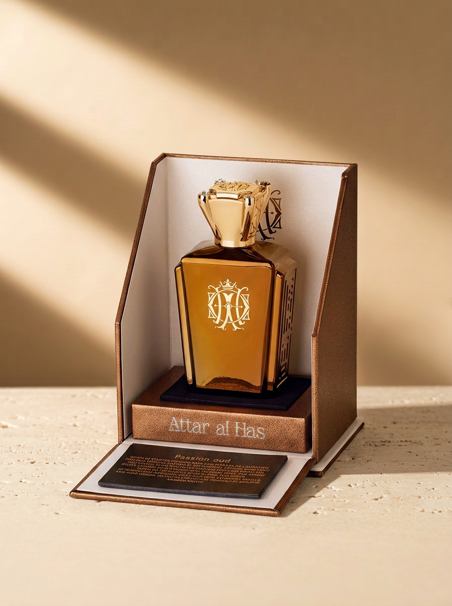 Passion Oud — Attar al Has