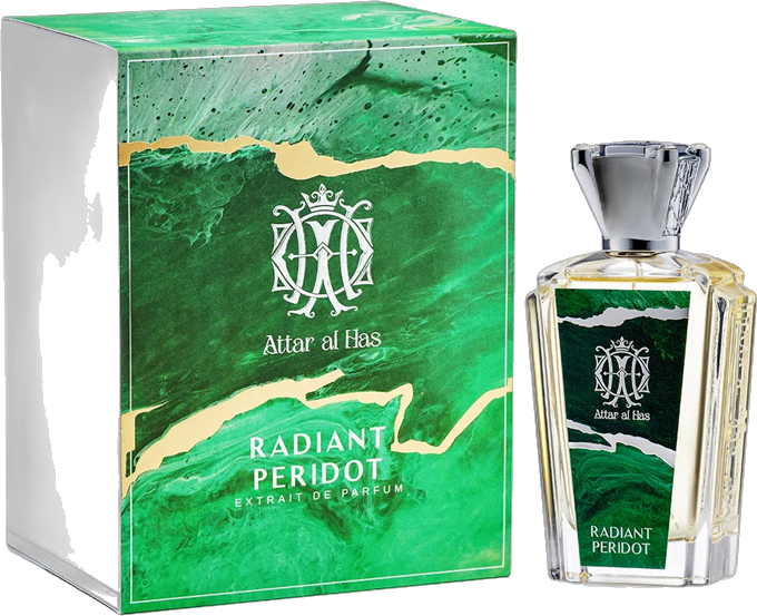 Radiant Peridot — Attar al Has
