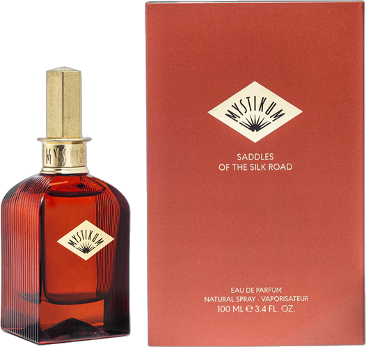 Saddles of the Silk Road — Mystikum