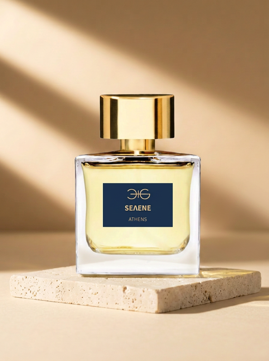 SEΛENE — Manos Gerakinis