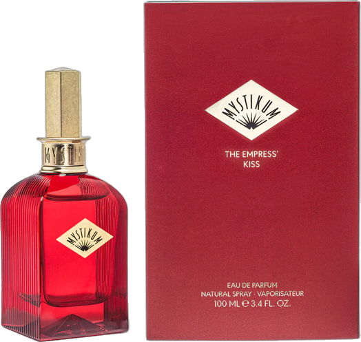 The Empress Kiss — Mystikum