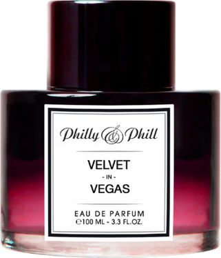 VELVET IN VEGAS — Philly & Phill