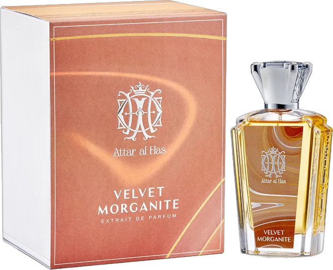 Velvet Morganite — Attar al Has